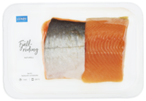 Rödingfilé 280g