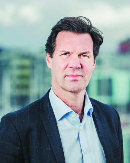 Portrett Henning Beltestad