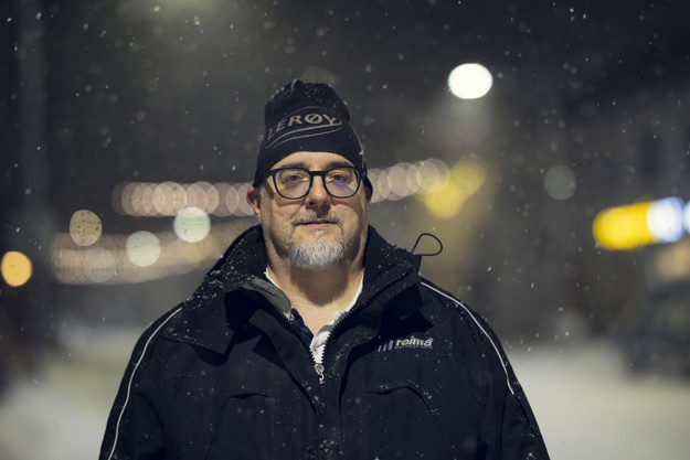 Raimo Sørensen, profilbilde