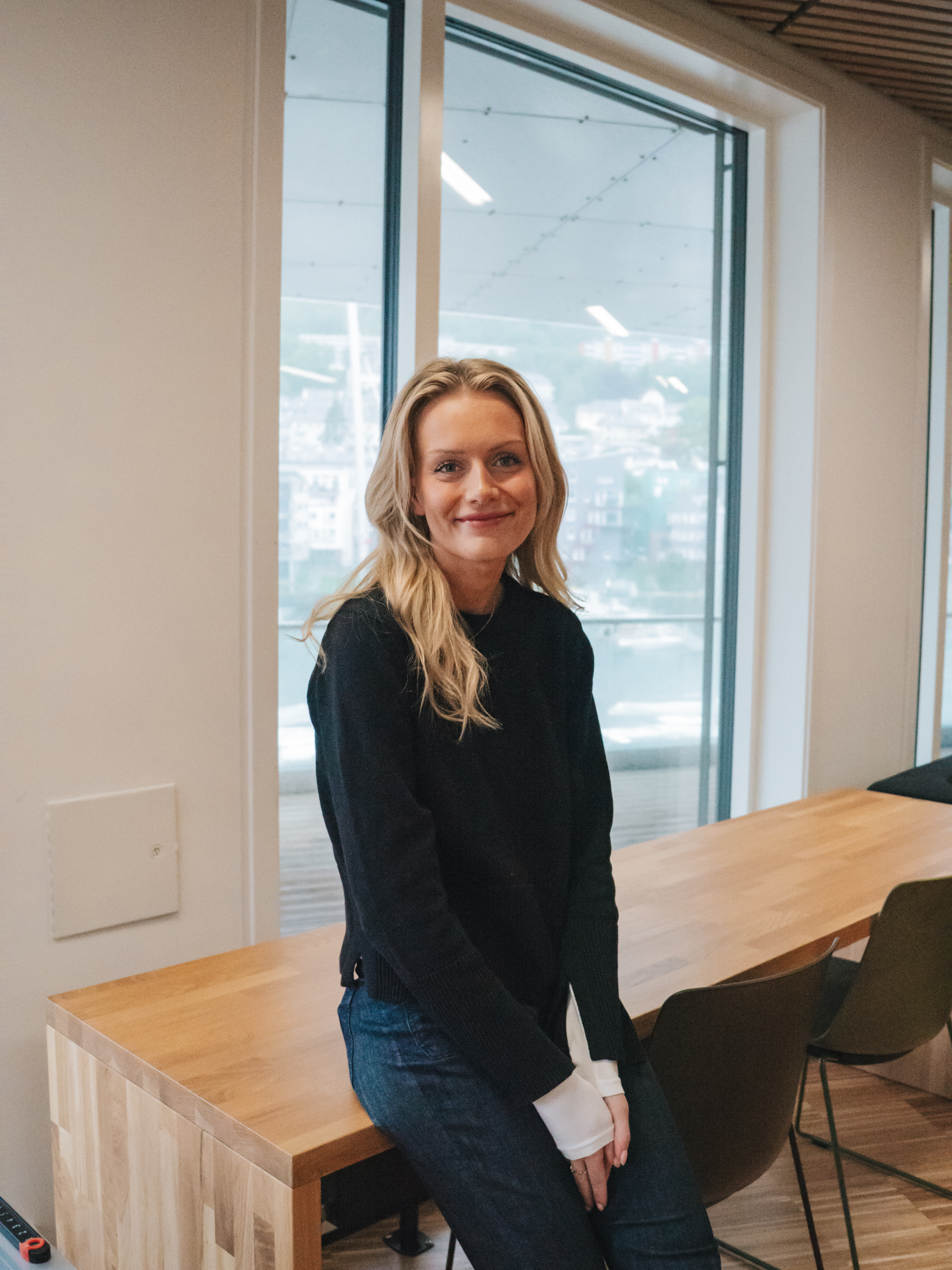 Lisa Marie Gjerde portrettfoto