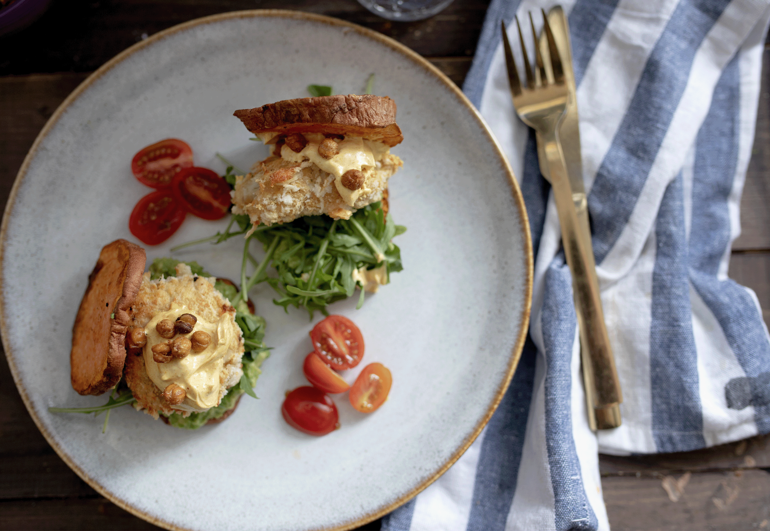 Hjemmelagde fiskepinner