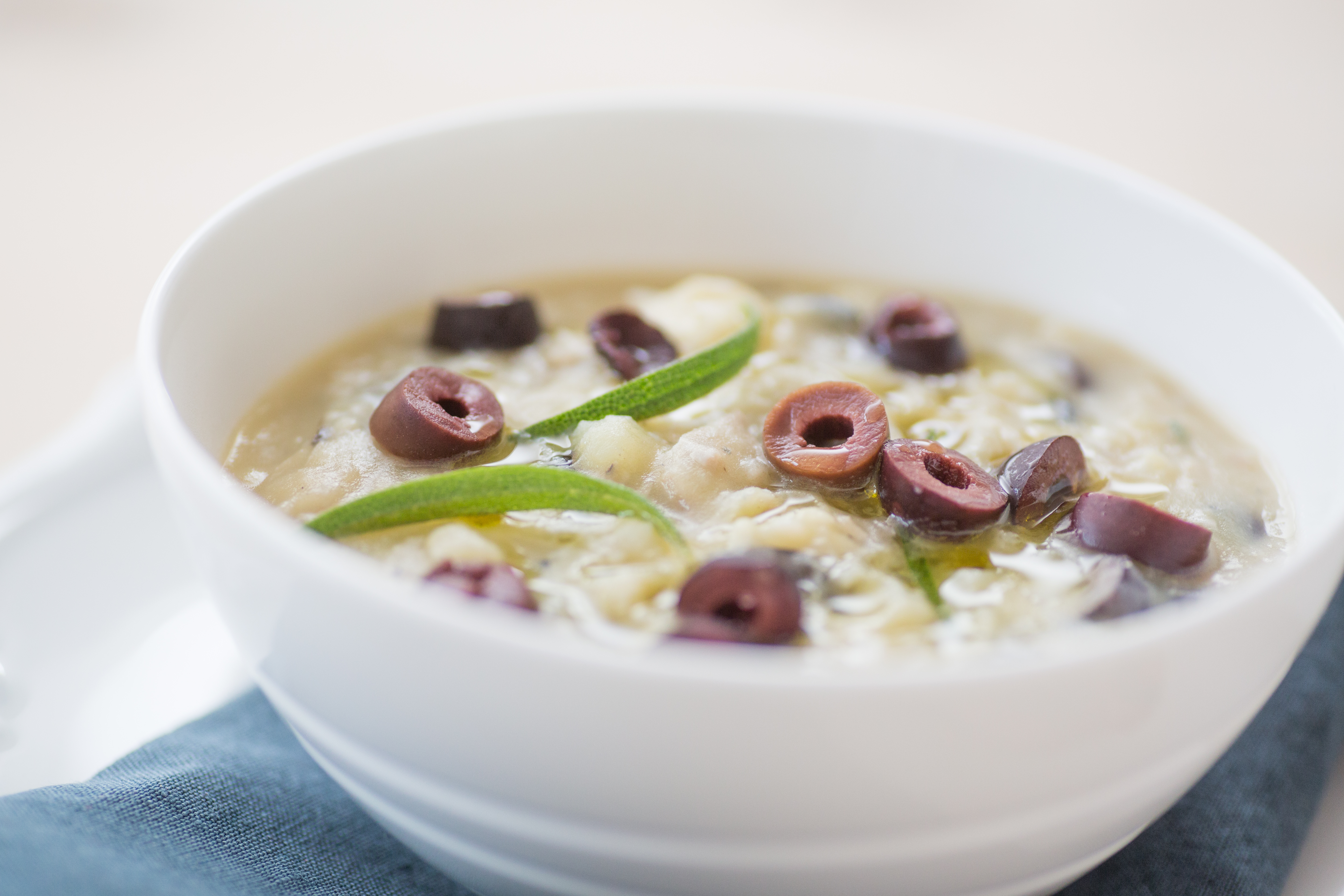 Brandade med lettsaltet torsk